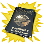 Sheffield Children's University Passport